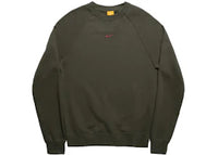 Nike x NOCTA Fleece CS Crew Cargo Khaki