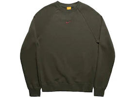 Nike x NOCTA Fleece CS Crew Cargo Khaki