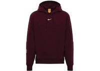 Nike x NOCTA Fleece CS Hoodie Dark Beetroot