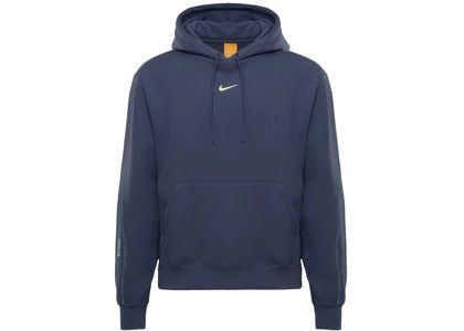 Nike x NOCTA Fleece CS Hoodie Diffused Blue - authentic Nike apparel