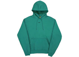 Nike x NOCTA Fleece CS Hoodie Neptune Green - vue 360