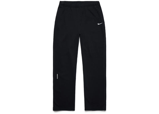 Nike x NOCTA Fleece CS Open Hem Sweatpant Black sneakers - authentic Nike shoes