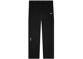 Nike x NOCTA Fleece CS Open Hem Sweatpant Black - authentic Nike product