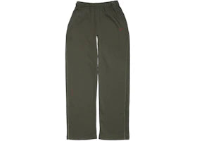 Nike x NOCTA Fleece CS Open Hem Sweatpant Cargo Khaki - vue 360