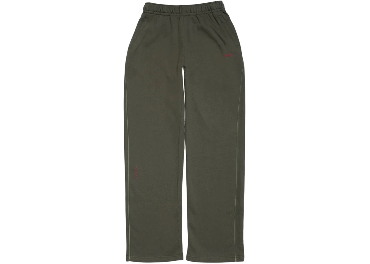 Nike x NOCTA Fleece CS Open Hem Sweatpant Cargo Khaki - vue 360