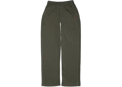 Nike x NOCTA Fleece CS Open Hem Sweatpant Cargo Khaki