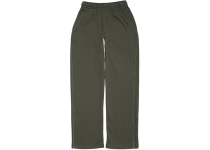 Nike x NOCTA Fleece CS Open Hem Sweatpant Cargo Khaki - product view 2