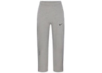 Nike x NOCTA Fleece CS Open Hem Sweatpant Dark Grey Heather