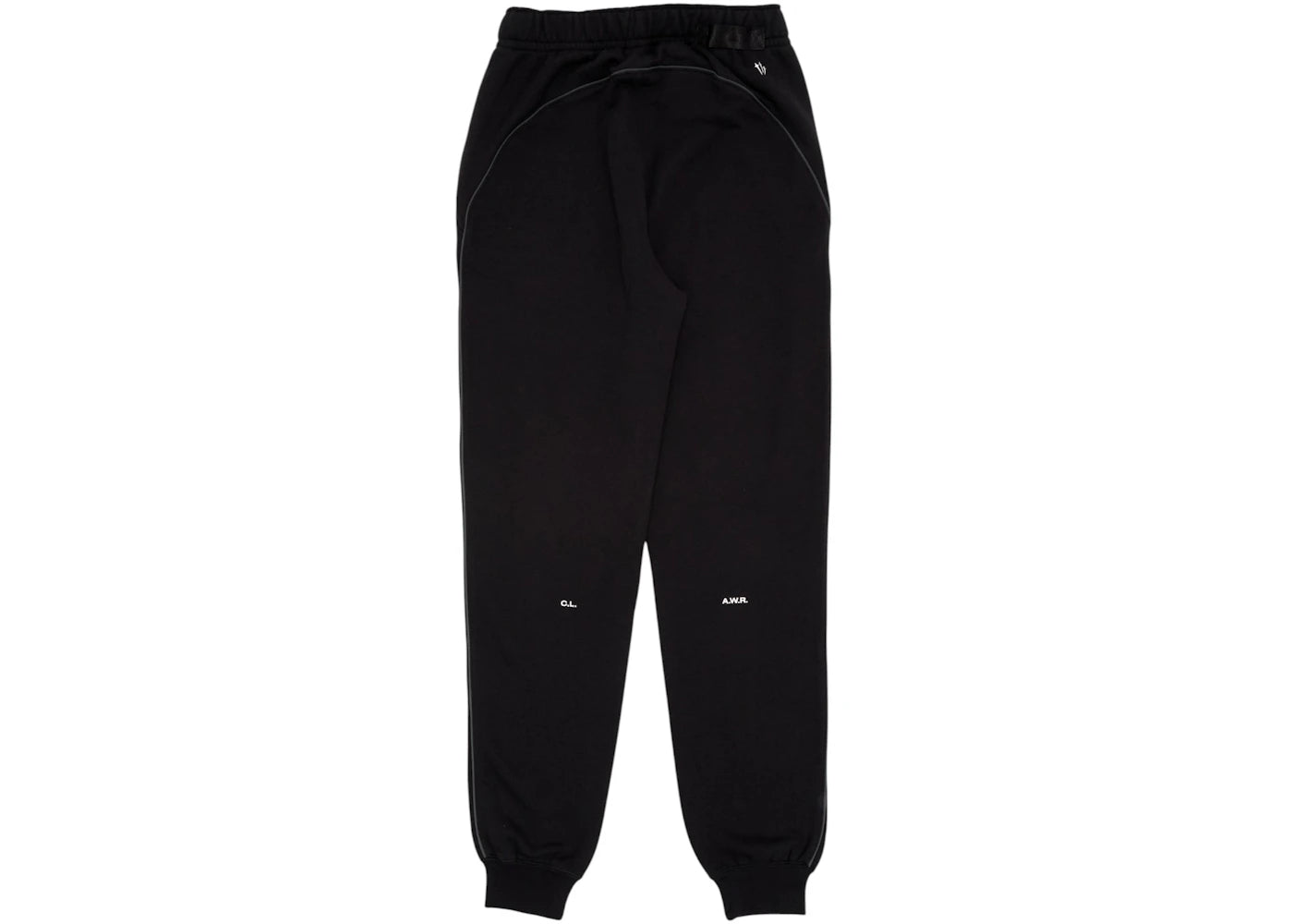 Nike x NOCTA Fleece CS Sweatpant Black - vue secondaire A