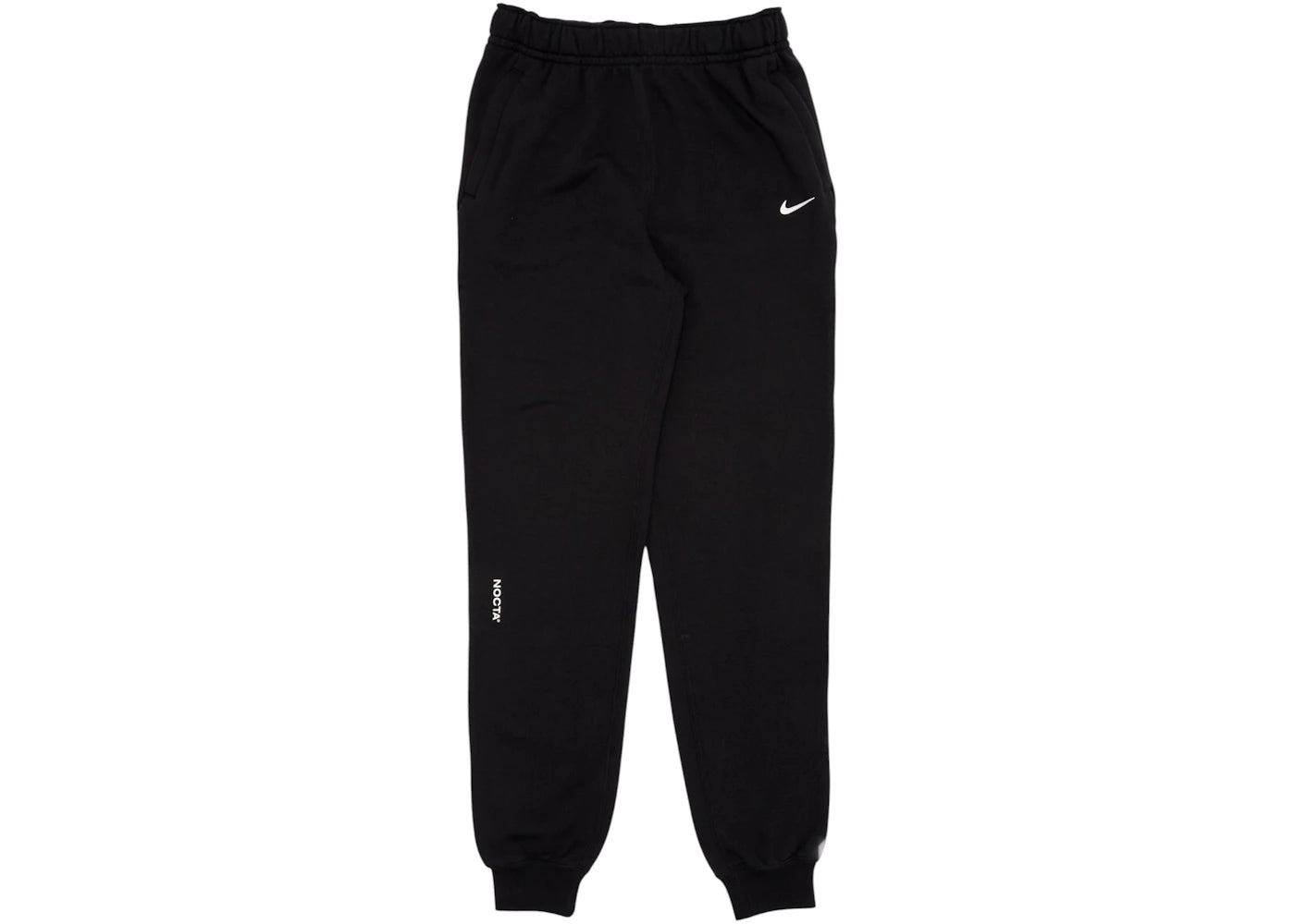 Nike x NOCTA Fleece CS Sweatpant Black - vue 360