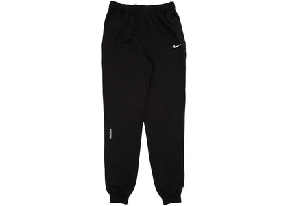 Nike x NOCTA Fleece CS Sweatpant Black - authentic Nike product