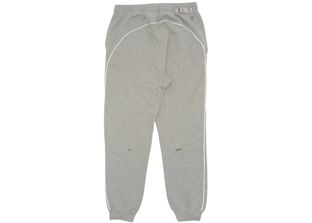 Nike x NOCTA Fleece CS Sweatpant Dark Grey Heather - vue secondaire B