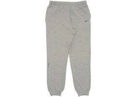 Nike x NOCTA Fleece CS Sweatpant Dark Grey Heather - vue 360