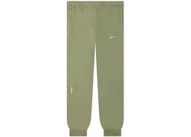 Nike x NOCTA Fleece CS Sweatpant Oil Green/Light Liquid Lime