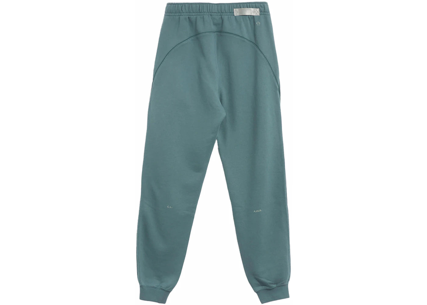 Nike x NOCTA Fleece CS Sweatpant Petrol - vue secondaire B