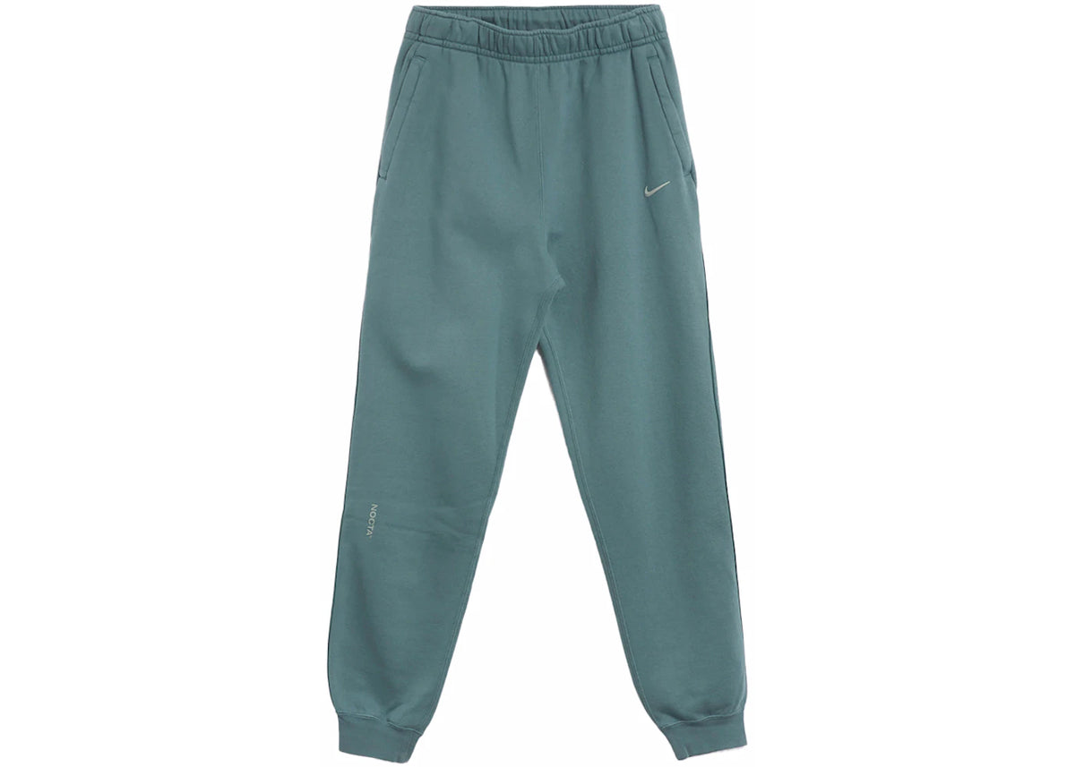 Nike x NOCTA Fleece CS Sweatpant Petrol - vue secondaire A