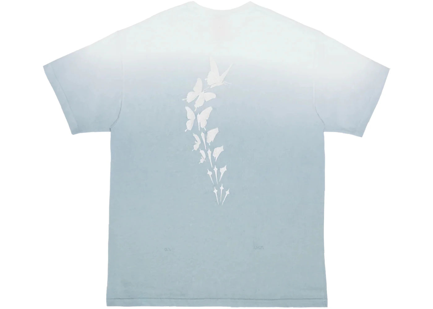 Nike x NOCTA Gradient CS Tee - vue secondaire A