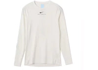 Nike x NOCTA L/S Base Layer Top (Asia Sizing) White/Black