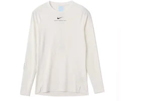Nike x NOCTA L/S Base Layer Top (Asia Sizing) White/Black
