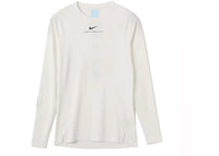 Nike x NOCTA L/S Base Layer Top (Asia Sizing) White/Black