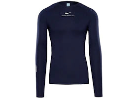 Nike x NOCTA L/S Base Layer Top College Navy