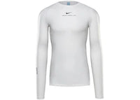 Nike x NOCTA L/S Base Layer Top White