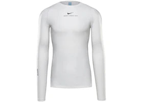 Nike x NOCTA L/S Base Layer Top White