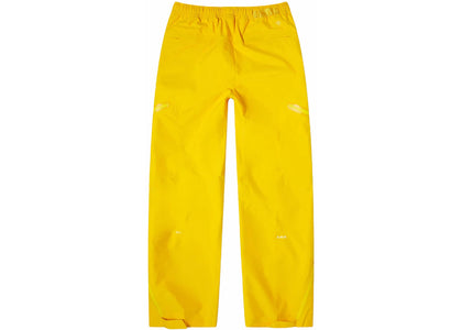 Nike x NOCTA L'Art Apex Tech Pant Vivid Sulfur/Sail - product view 2