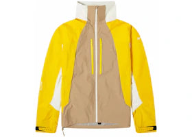 Nike x NOCTA L'Art Bala Tech Jacket Vivid Sulfur/Sail/Balightic Blue