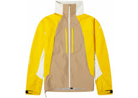 Nike x NOCTA L'Art Bala Tech Jacket Vivid Sulfur/Sail/Balightic Blue