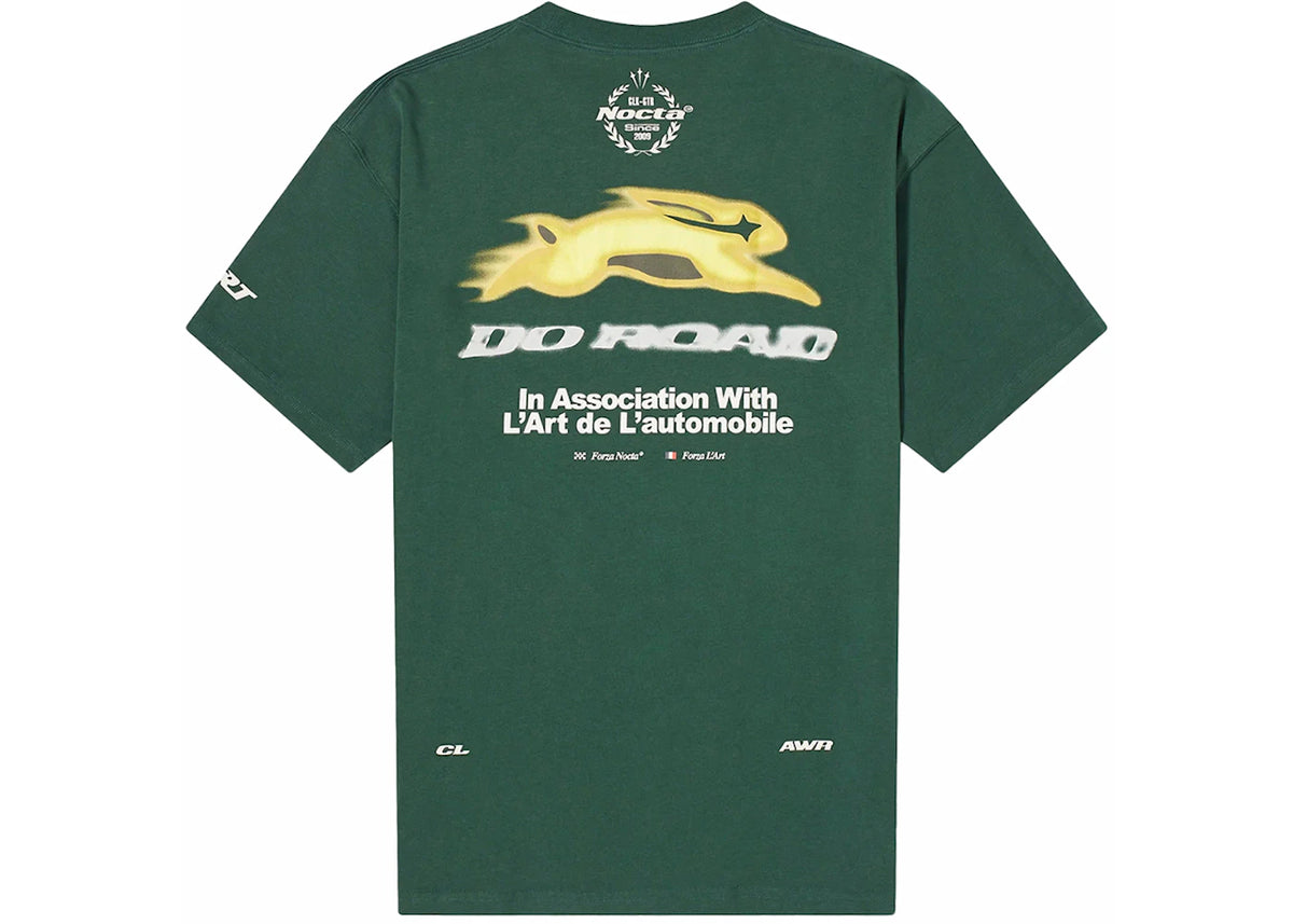 Nike x NOCTA L'Art Burrow Tee Pro Green - vue secondaire B