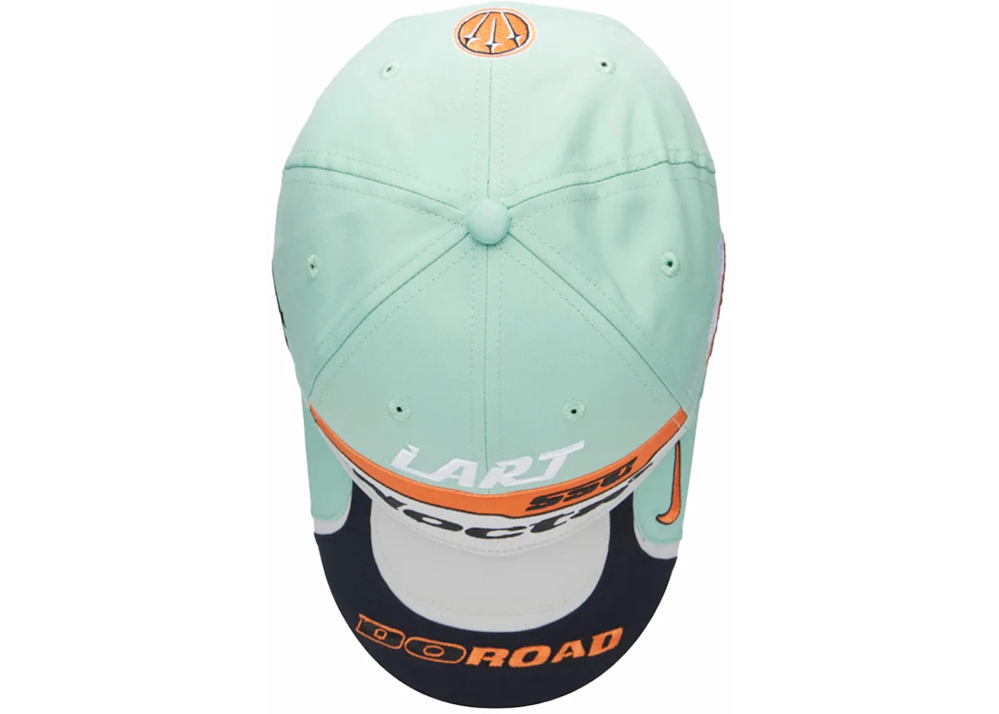 Nike x NOCTA L'Art DRX Hat Green - vue secondaire B