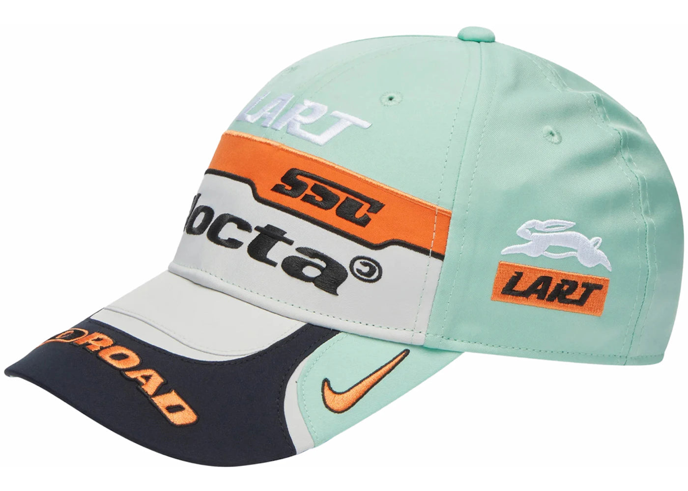 Nike x NOCTA L'Art DRX Hat Green - vue secondaire A