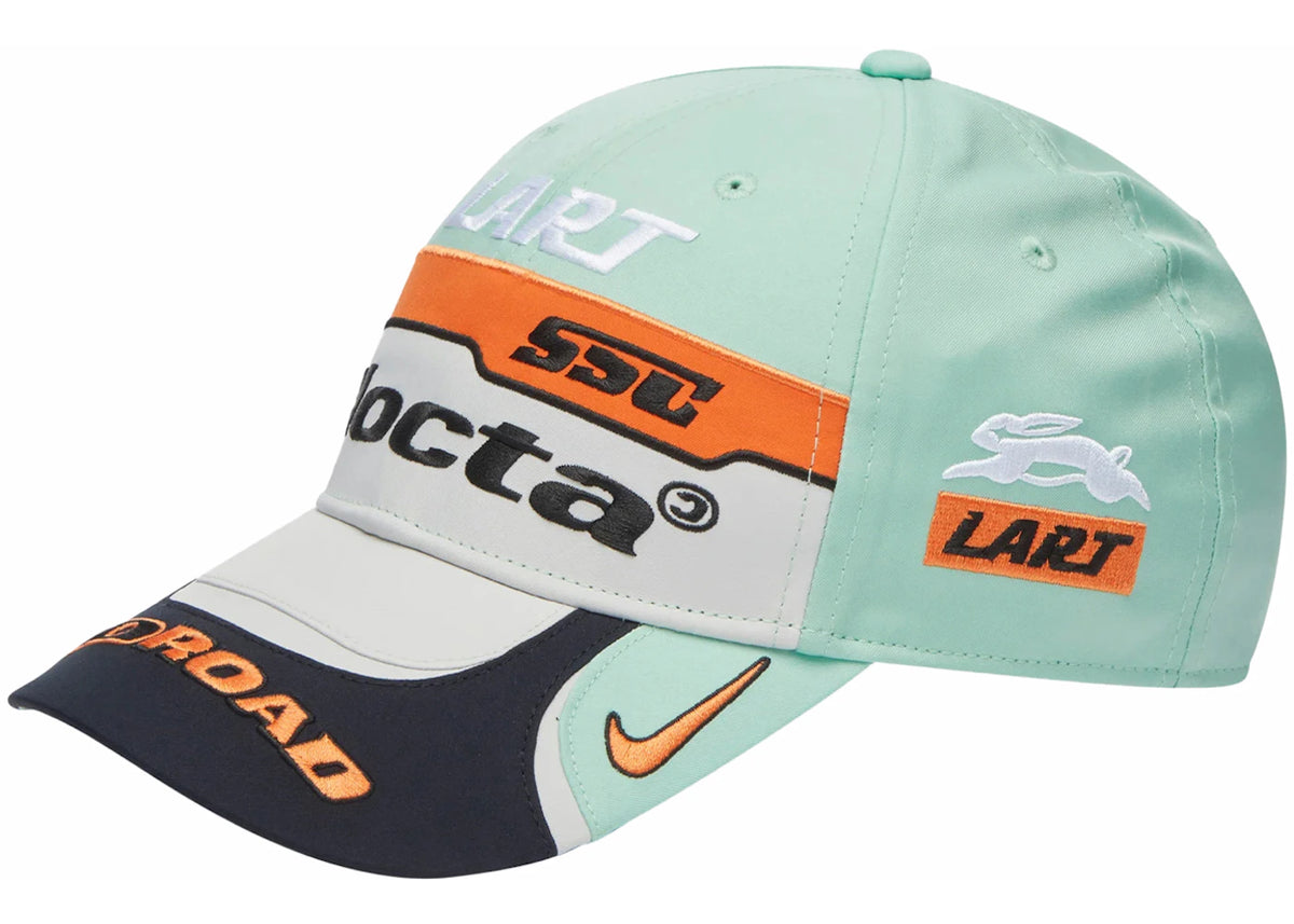 Nike x NOCTA L'Art DRX Hat Green - vue 360