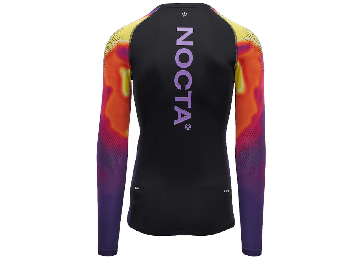 Nike x NOCTA LS Base Layer Top Thermal - vue secondaire B