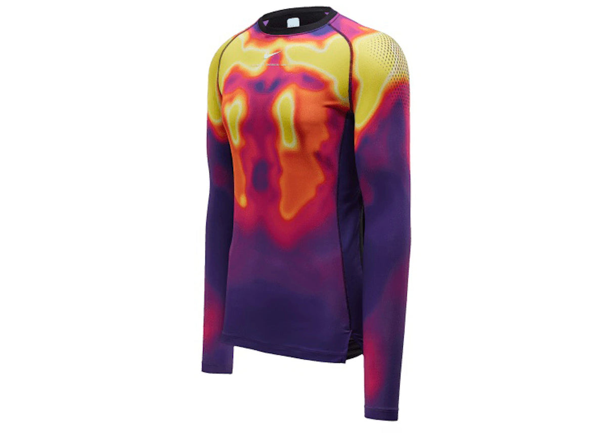 Nike x NOCTA LS Base Layer Top Thermal - vue secondaire A