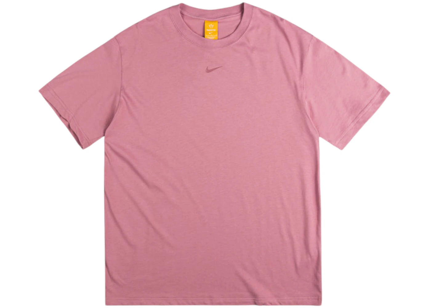 Nike x NOCTA Max 90 T-shirt Elemental Pink/Desert Berry - vue secondaire A