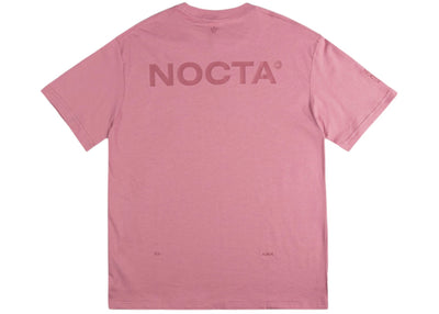Nike x NOCTA Max 90 T-shirt Elemental Pink/Desert Berry