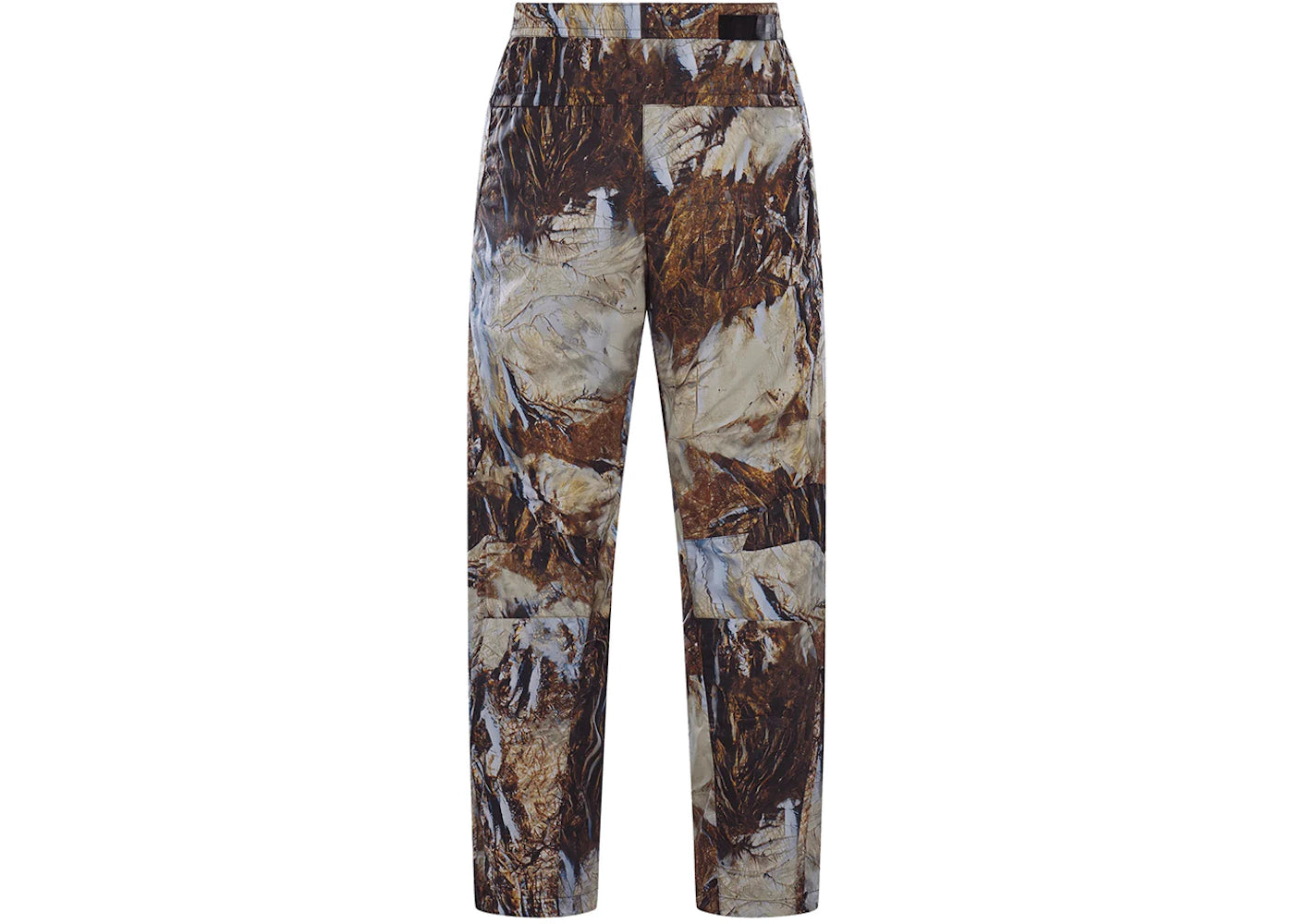 Nike x NOCTA Mountain View Open Hem Pant Black/Camo - vue secondaire B