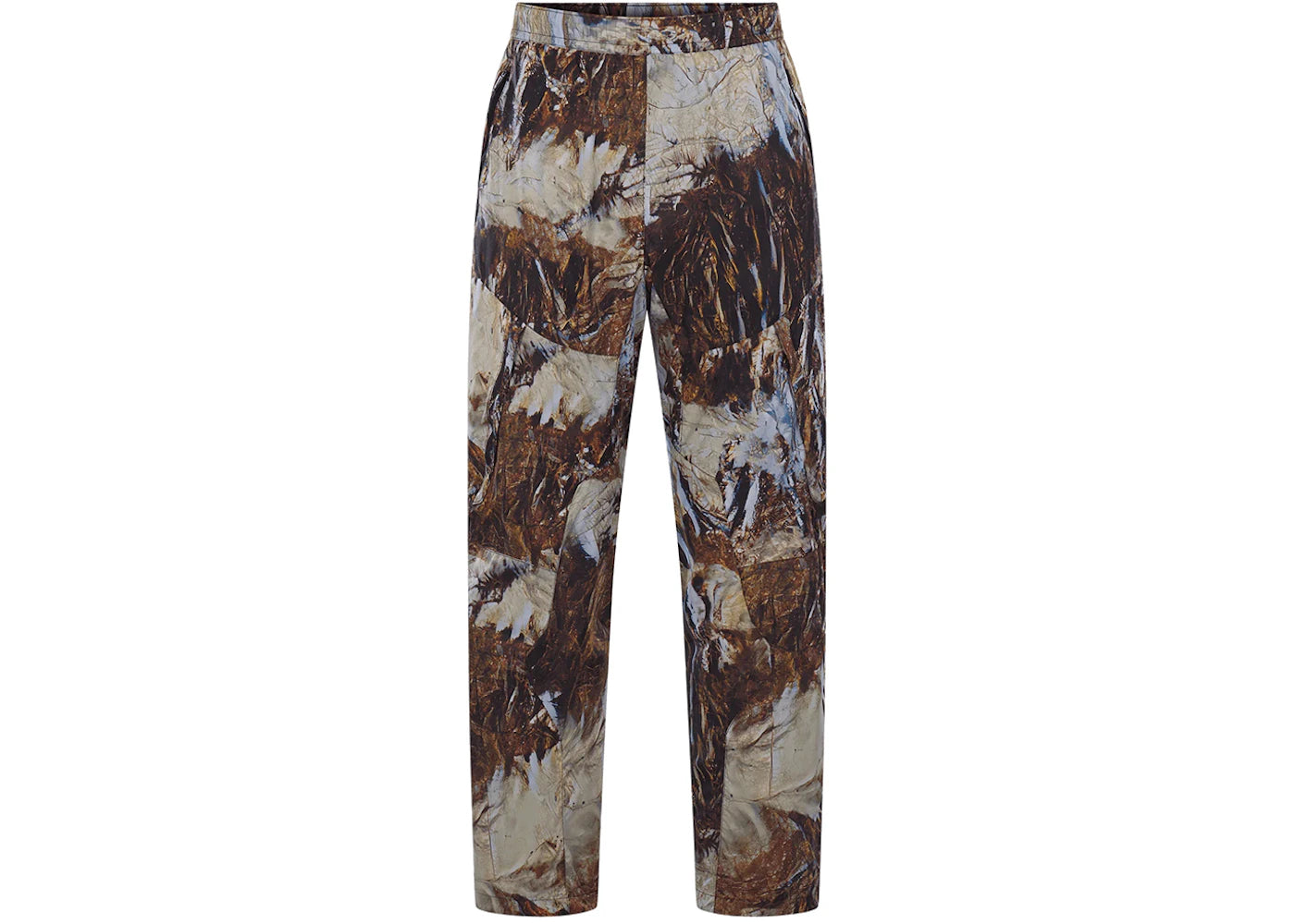 Nike x NOCTA Mountain View Open Hem Pant Black/Camo - vue secondaire A