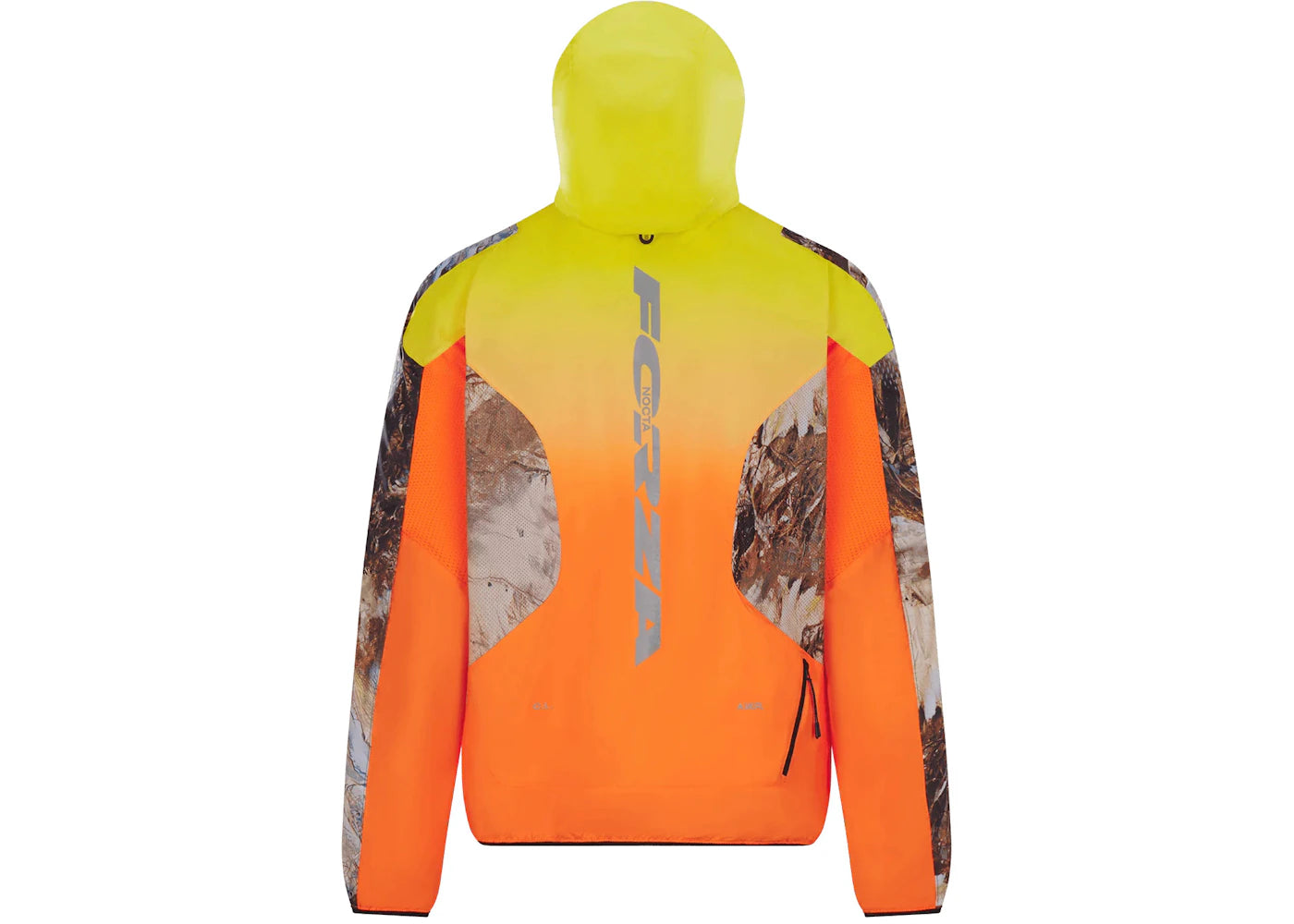 Nike x NOCTA Mountain View Pullover Multicolor/Camo - vue secondaire B