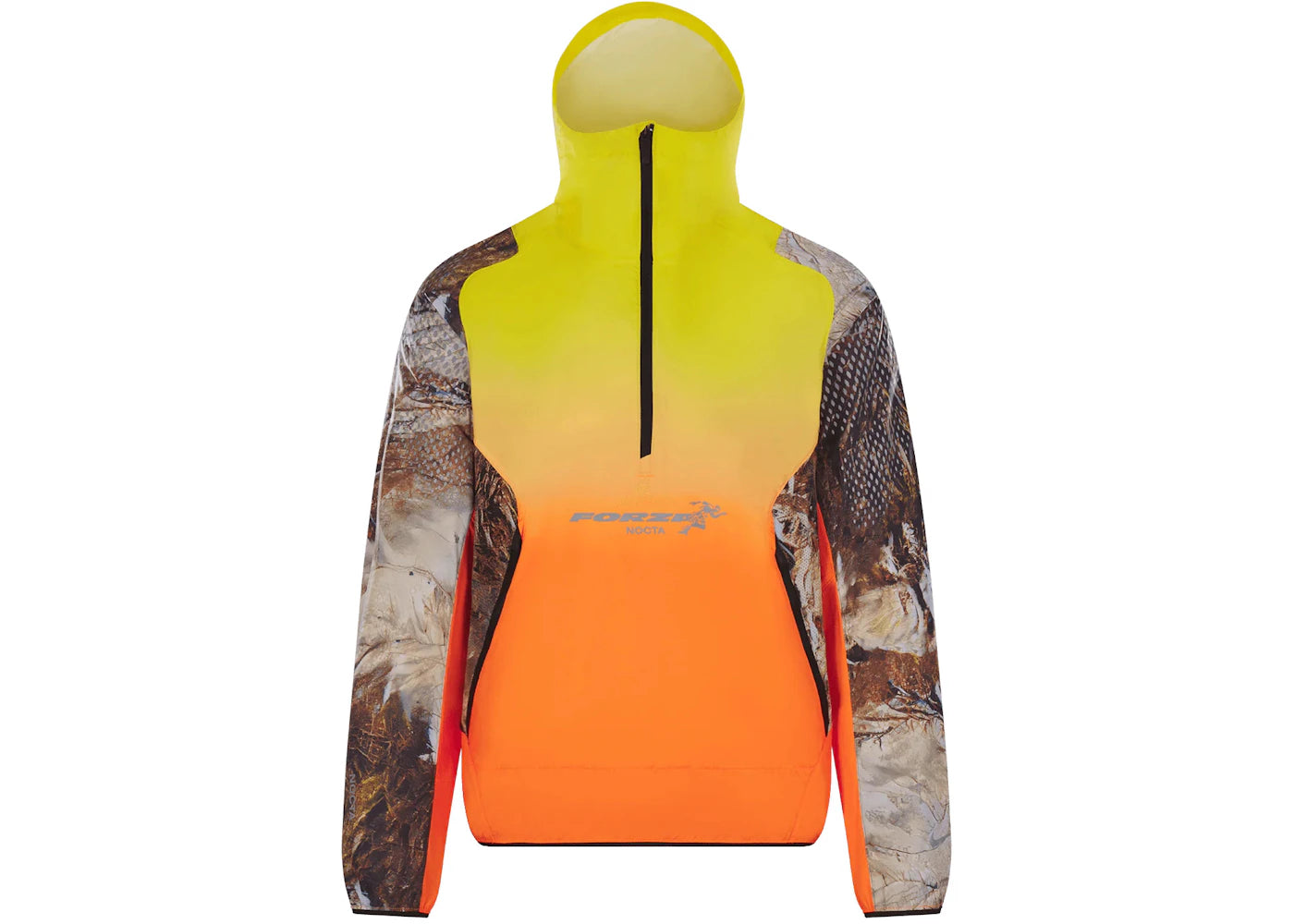 Nike x NOCTA Mountain View Pullover Multicolor/Camo - vue secondaire A