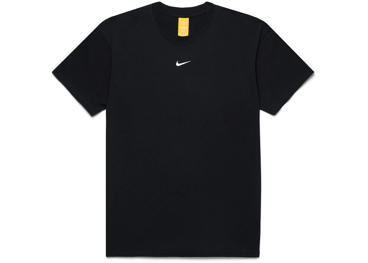 Nike x NOCTA NRG Big Body CS Tee Black - vue 360
