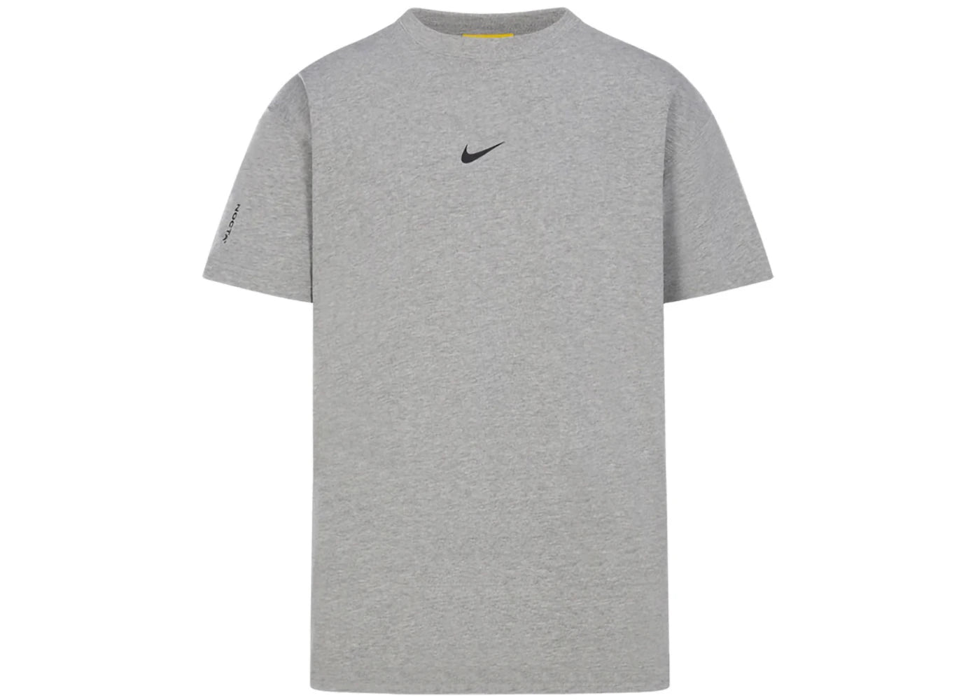 Nike x NOCTA NRG Big Body CS Tee Dark Grey Heather - vue secondaire A