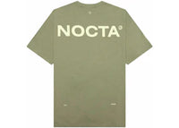 Nike x NOCTA NRG Big Body CS Tee Oil Green/Light Liquid Lime