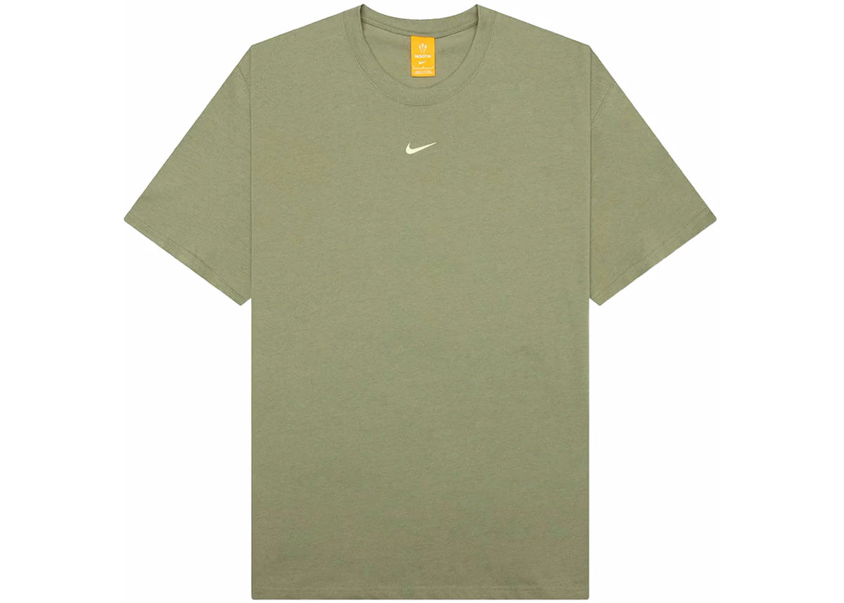Nike x NOCTA NRG Big Body CS Tee Oil Green/Light Liquid Lime - vue secondaire B