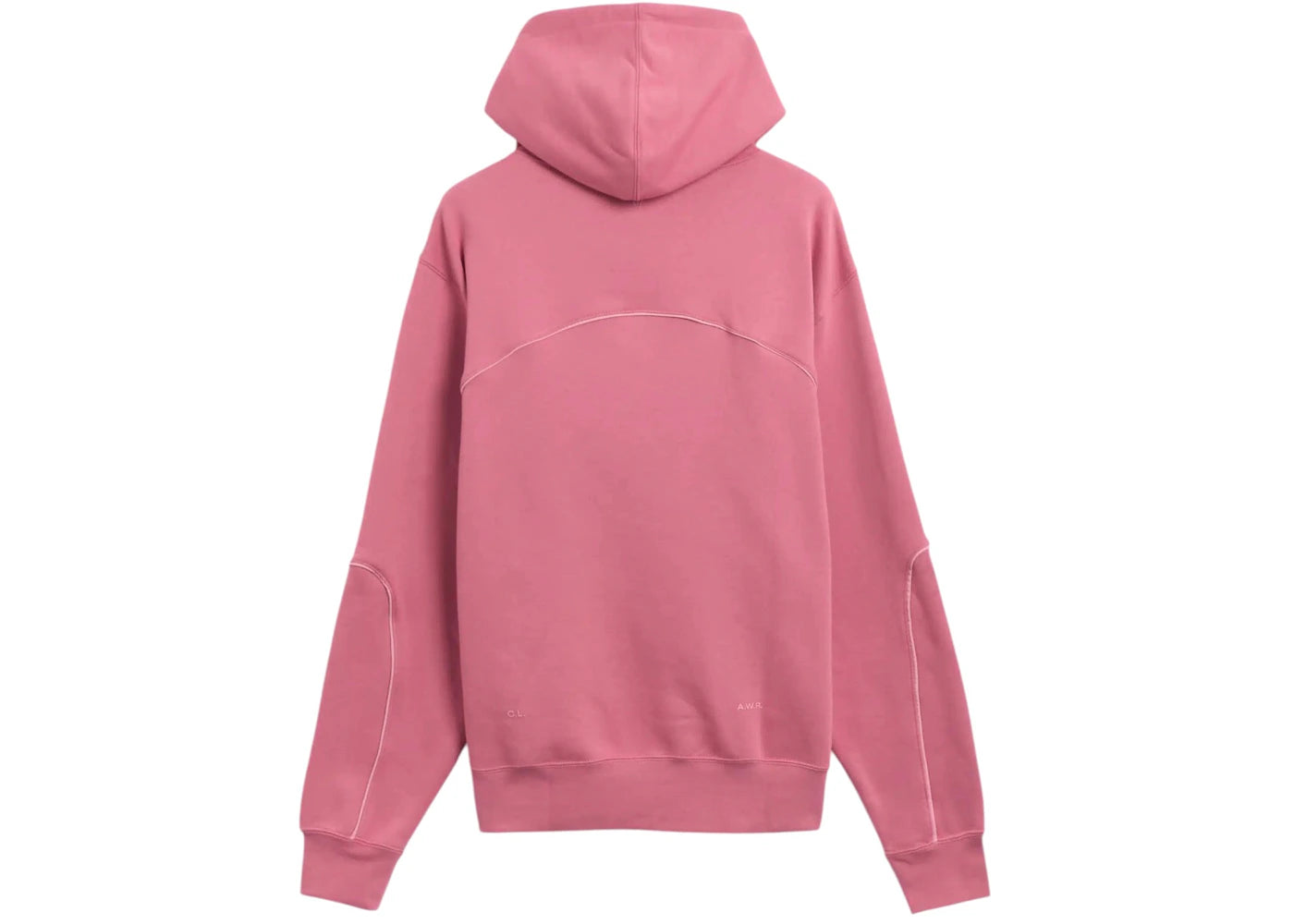 Nike x NOCTA NRG CS Fleece Pullover Hoodie Dessert Berry - vue secondaire A
