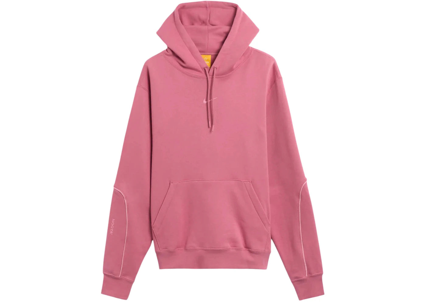 Nike x NOCTA NRG CS Fleece Pullover Hoodie Dessert Berry - vue 360