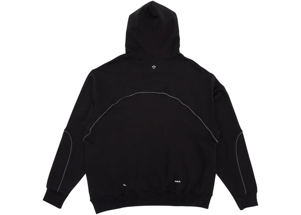 Nike x NOCTA NRG Fleece CS Hoodie Schwarz