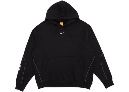 Nike x NOCTA NRG Fleece CS Hoodie Black - authentic Nike apparel